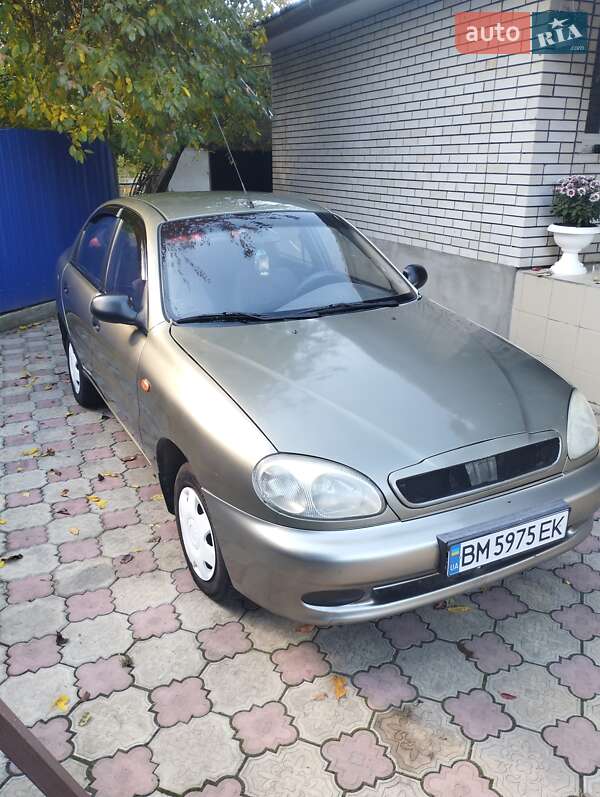 Седан Daewoo Sens 2004 в Глухове