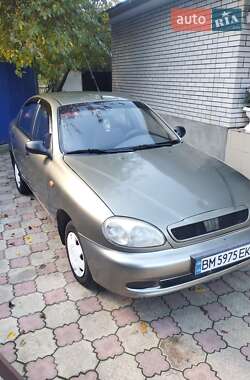 Седан Daewoo Sens 2004 в 