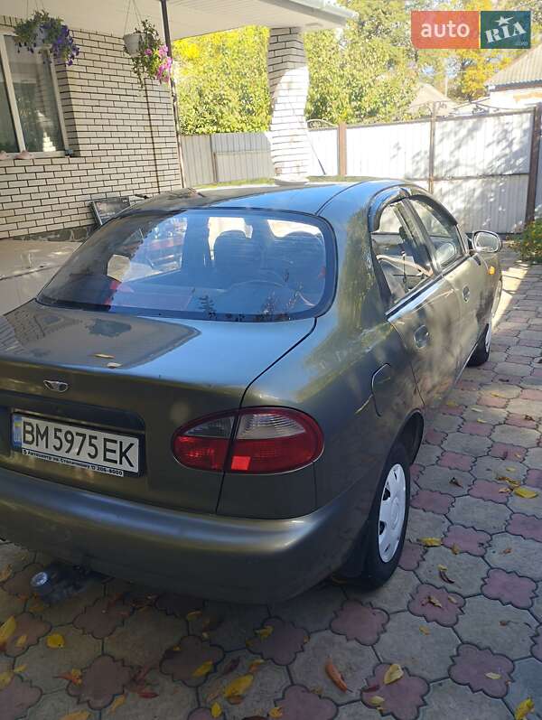 Седан Daewoo Sens 2004 в Глухове