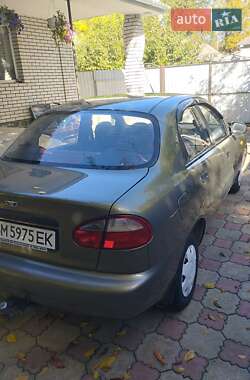 Седан Daewoo Sens 2004 в 