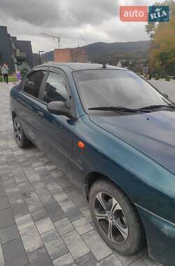 Седан Daewoo Sens 2007 в 