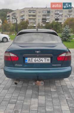 Седан Daewoo Sens 2007 в Перечині