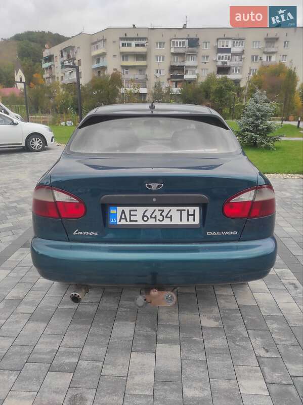 Daewoo Sens 2007