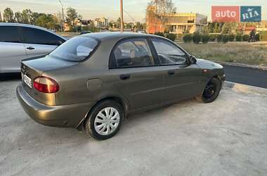 Седан Daewoo Sens 2005 в 