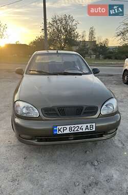 Седан Daewoo Sens 2005 в Запоріжжі