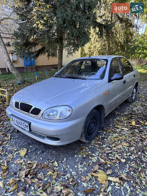 Седан Daewoo Sens 2006 в Петропавлівській Борщагівці фото 2 Седан Daewoo Sens 2006 в Петропавлівській Борщагівці