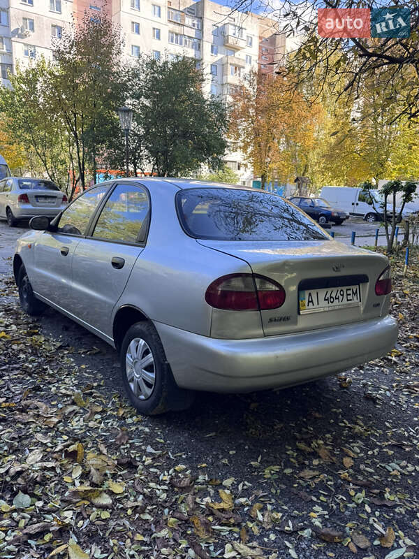 Седан Daewoo Sens 2006 в Петропавлівській Борщагівці фото 7 Седан Daewoo Sens 2006 в Петропавлівській Борщагівці