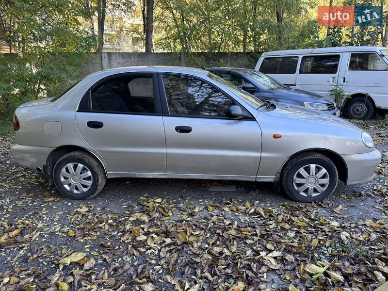 Седан Daewoo Sens 2006 в Петропавлівській Борщагівці фото 4 Седан Daewoo Sens 2006 в Петропавлівській Борщагівці