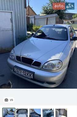 Седан Daewoo Sens 2004 в Білій Церкві