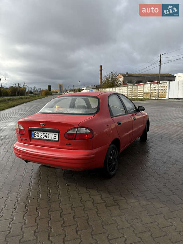 Седан Daewoo Sens 2006 в Хмельницькому