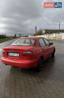 Седан Daewoo Sens 2006 в 