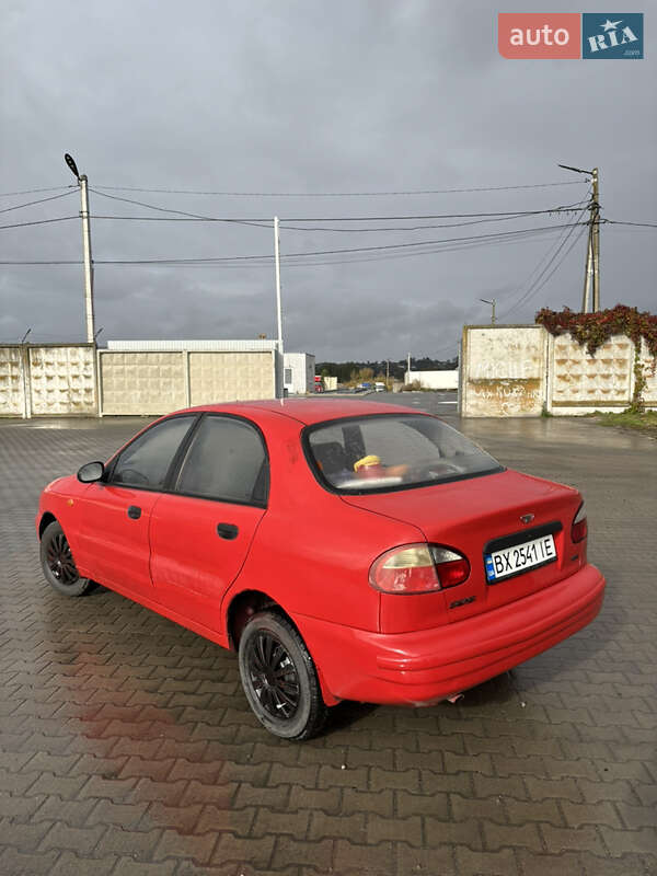 Седан Daewoo Sens 2006 в Хмельницькому
