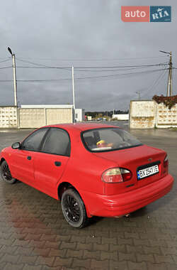 Седан Daewoo Sens 2006 в 