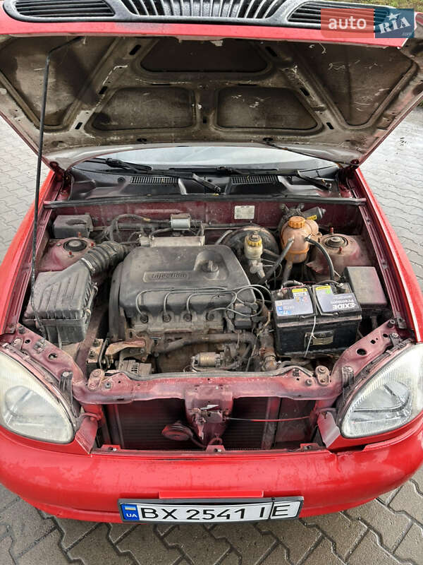 Седан Daewoo Sens 2006 в Хмельницькому