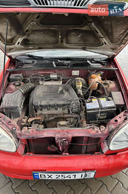 Седан Daewoo Sens 2006 в 
