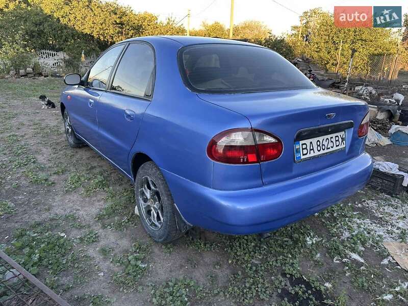 Седан Daewoo Sens 2007 в Кропивницькому фото 3 Седан Daewoo Sens 2007 в Кропивницькому