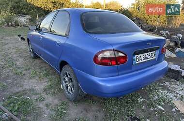 Седан Daewoo Sens 2007 в  фото 3 Седан Daewoo Sens 2007 в
