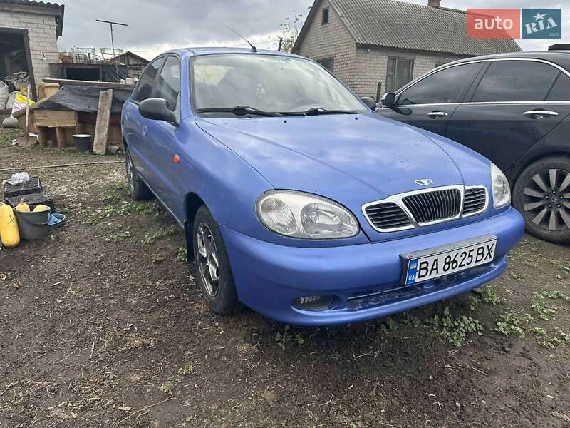 Седан Daewoo Sens 2007 в Кропивницькому фото 5 Седан Daewoo Sens 2007 в Кропивницькому