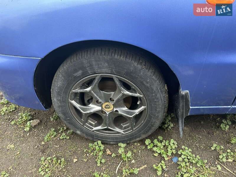Седан Daewoo Sens 2007 в Кропивницькому фото 10 Седан Daewoo Sens 2007 в Кропивницькому
