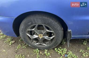 Седан Daewoo Sens 2007 в  фото 10 Седан Daewoo Sens 2007 в