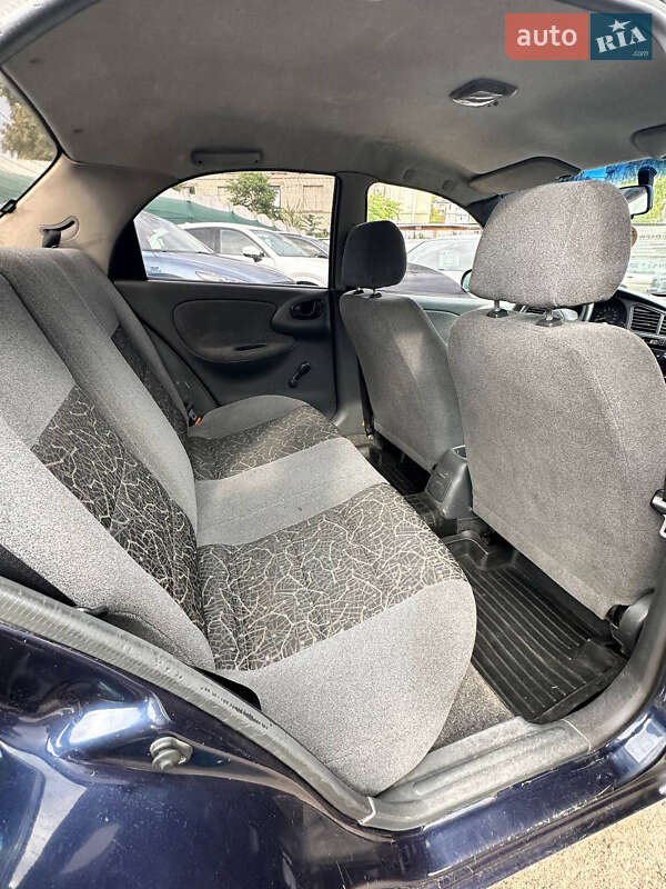 Седан Daewoo Sens 2005 в Запоріжжі фото 9 Седан Daewoo Sens 2005 в Запоріжжі
