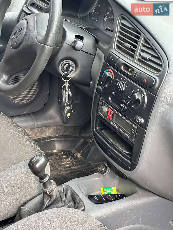 Седан Daewoo Sens 2005 в Запоріжжі фото 8 Седан Daewoo Sens 2005 в Запоріжжі