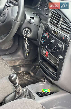 Седан Daewoo Sens 2005 в  фото 8 Седан Daewoo Sens 2005 в