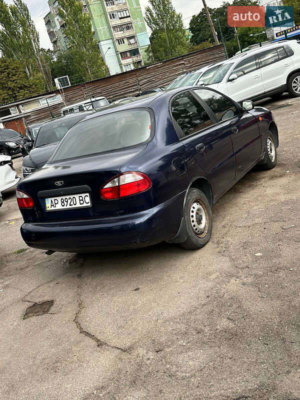 Седан Daewoo Sens 2005 в Запоріжжі фото 6 Седан Daewoo Sens 2005 в Запоріжжі
