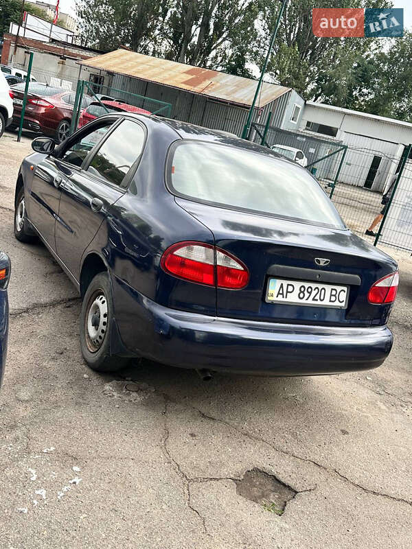 Седан Daewoo Sens 2005 в Запоріжжі фото 4 Седан Daewoo Sens 2005 в Запоріжжі
