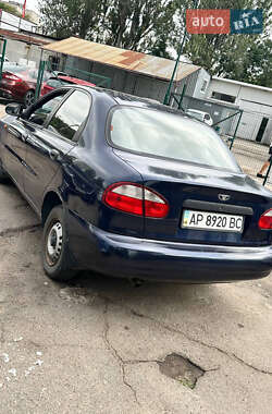 Седан Daewoo Sens 2005 в  фото 4 Седан Daewoo Sens 2005 в