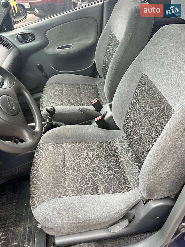 Седан Daewoo Sens 2005 в Запоріжжі фото 12 Седан Daewoo Sens 2005 в Запоріжжі