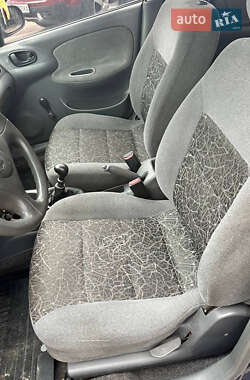 Седан Daewoo Sens 2005 в  фото 12 Седан Daewoo Sens 2005 в