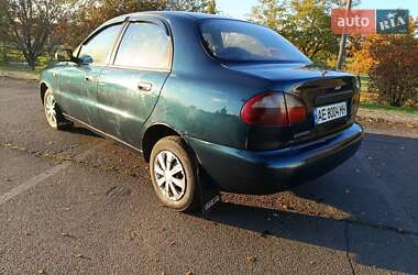 Седан Daewoo Sens 2005 в 