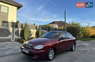 Седан Daewoo Sens 2004 в Білій Церкві