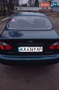Седан Daewoo Sens 2003 в Городні