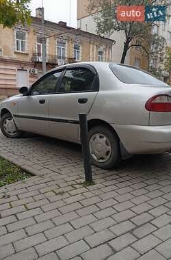 Седан Daewoo Sens 2005 в Ивано-Франковске