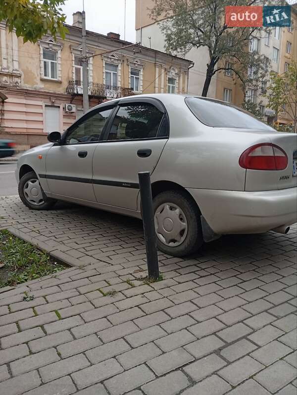 Седан Daewoo Sens 2005 в Ивано-Франковске