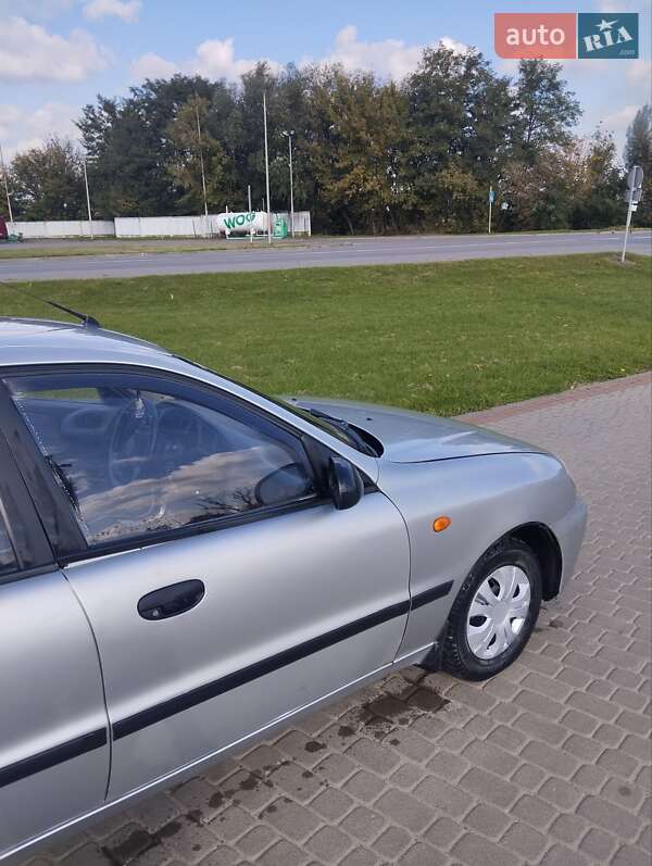 Седан Daewoo Sens 2006 в Мостиске