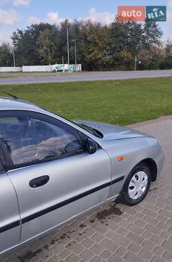 Седан Daewoo Sens 2006 в 