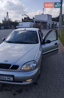 Седан Daewoo Sens 2006 в 