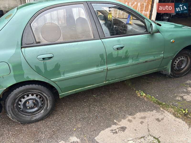 Седан Daewoo Sens 2006 в Запоріжжі