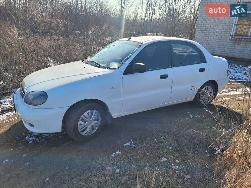 Хетчбек Daewoo Sens 2011 в Харкові фото 2 Хетчбек Daewoo Sens 2011 в Харкові