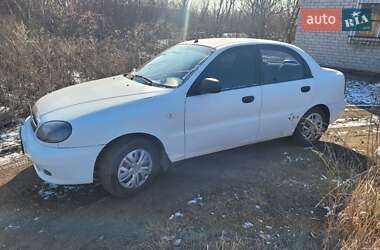 Хэтчбек Daewoo Sens 2011 в 