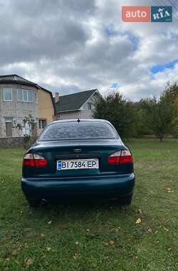 Седан Daewoo Sens 2005 в 