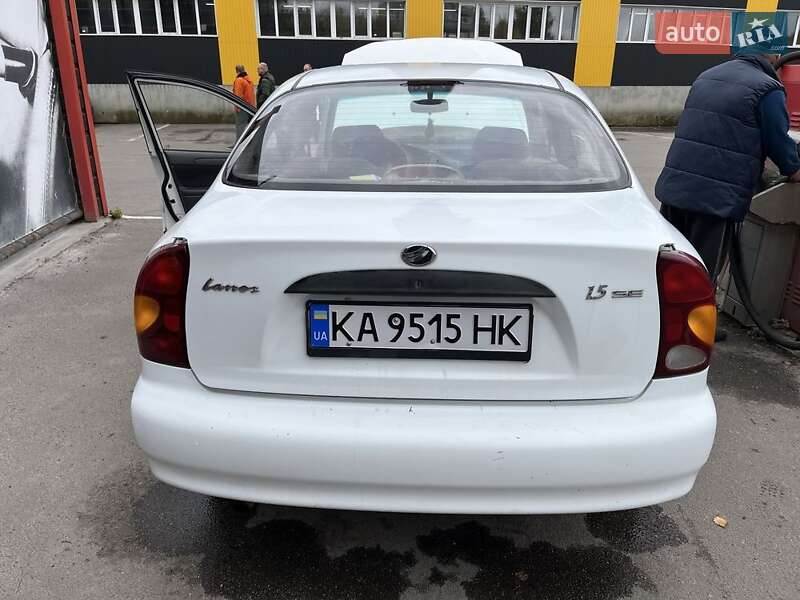 Daewoo Sens 2012