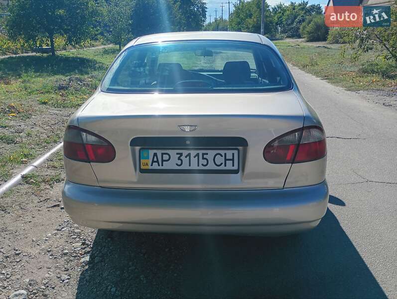 Седан Daewoo Sens 2004 в Запорожье фото 5 Седан Daewoo Sens 2004 в Запорожье