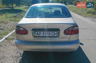 Седан Daewoo Sens 2004 в 