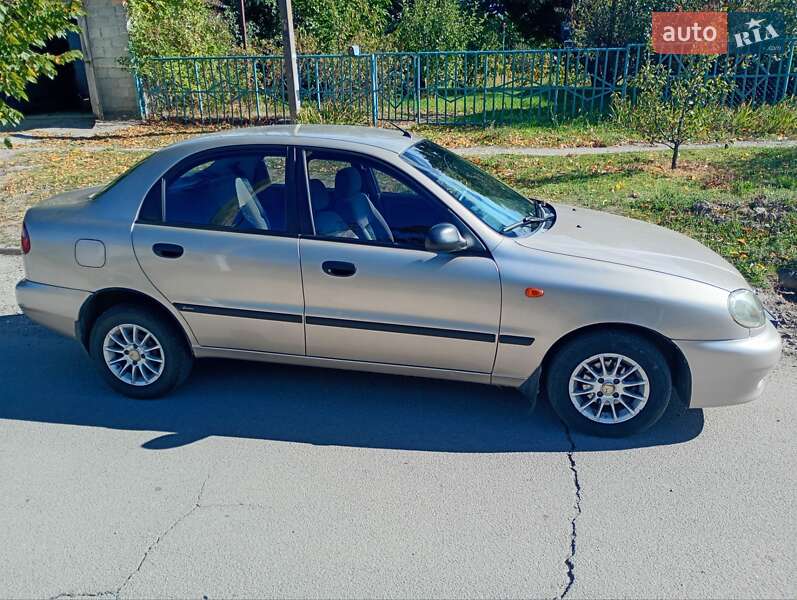 Седан Daewoo Sens 2004 в Запорожье фото 9 Седан Daewoo Sens 2004 в Запорожье