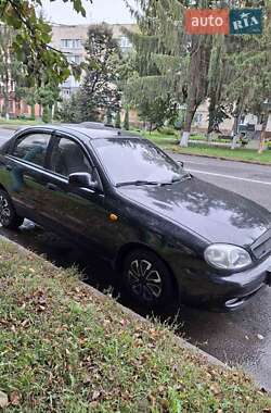 Седан Daewoo Sens 2012 в 