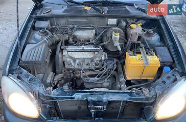 Седан Daewoo Sens 2007 в 